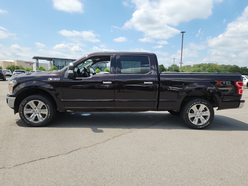 2019 Ford F-150 XLT photo 6