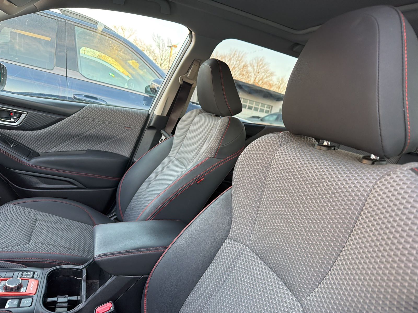 2019 Subaru Forester Sport photo 3