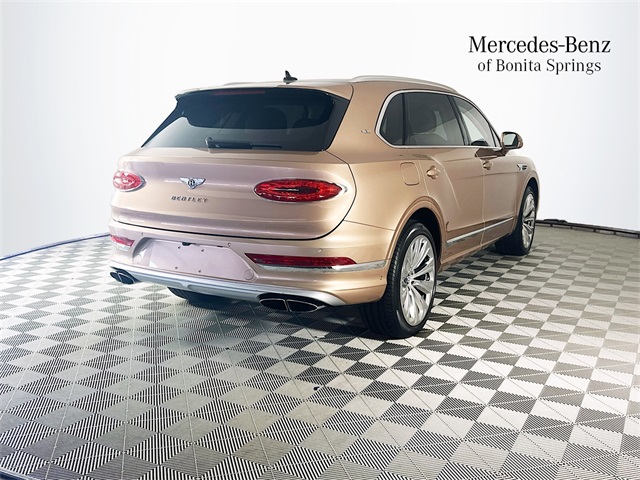 2023 Bentley Bentayga EWB Azure First Edition photo 7