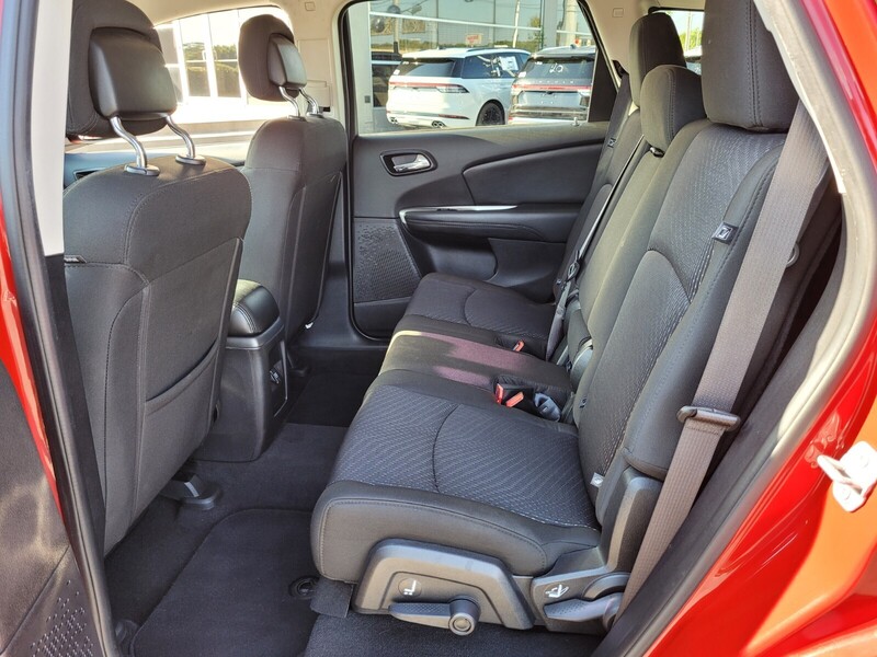 2019 Dodge Journey SE photo 9