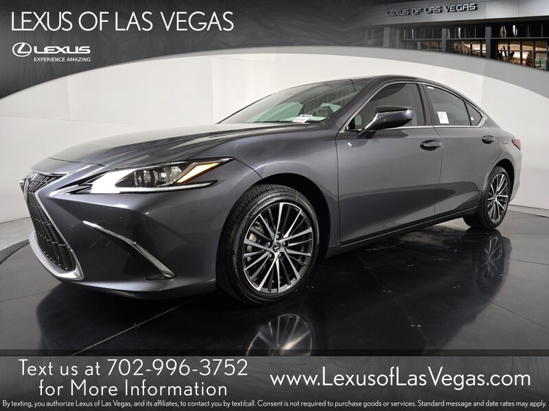 2025 Lexus ES 350's photo