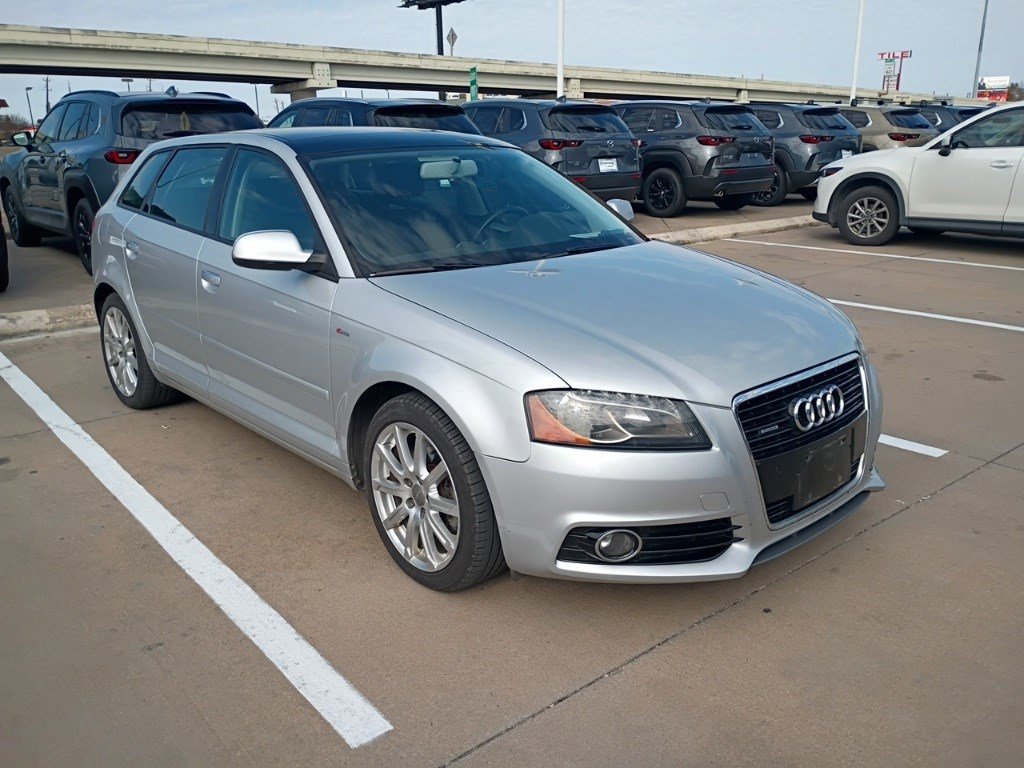 2011 Audi A3 Premium