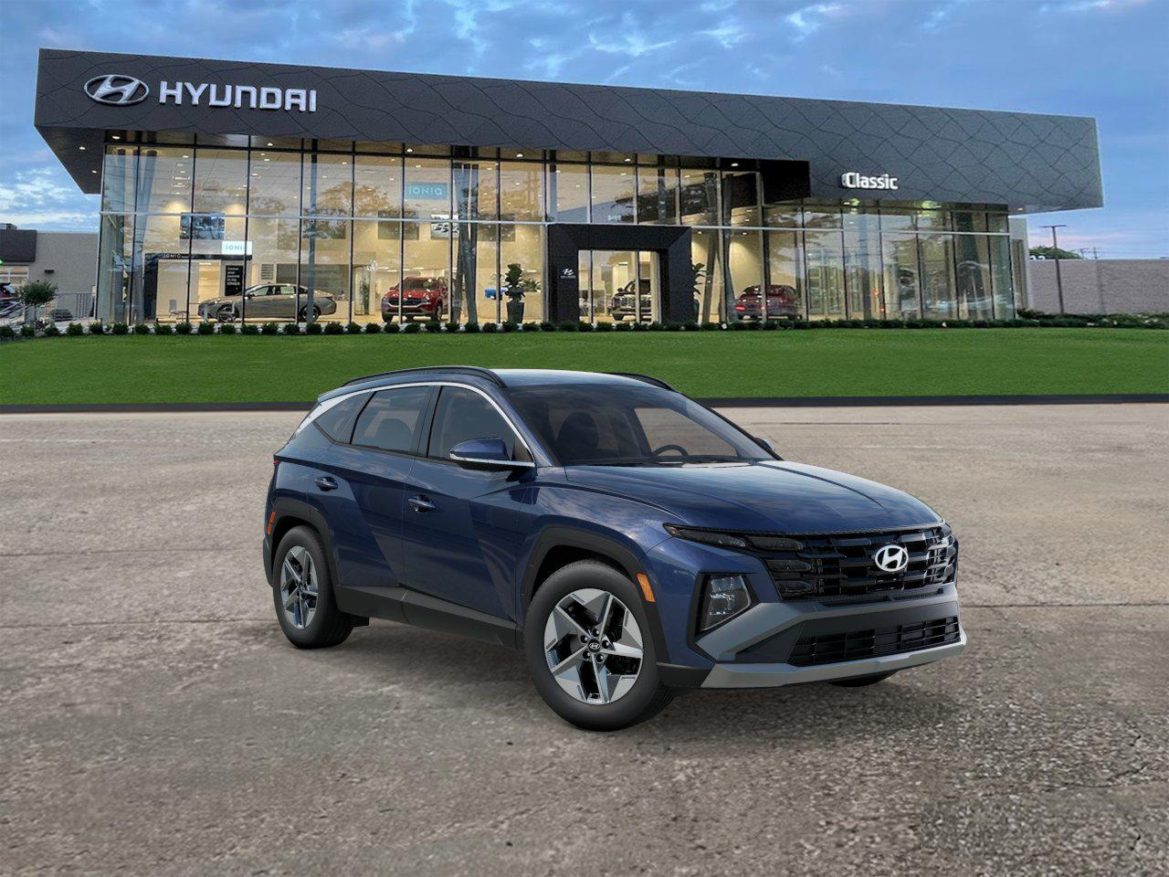 2026 Hyundai Tucson SEL photo 2