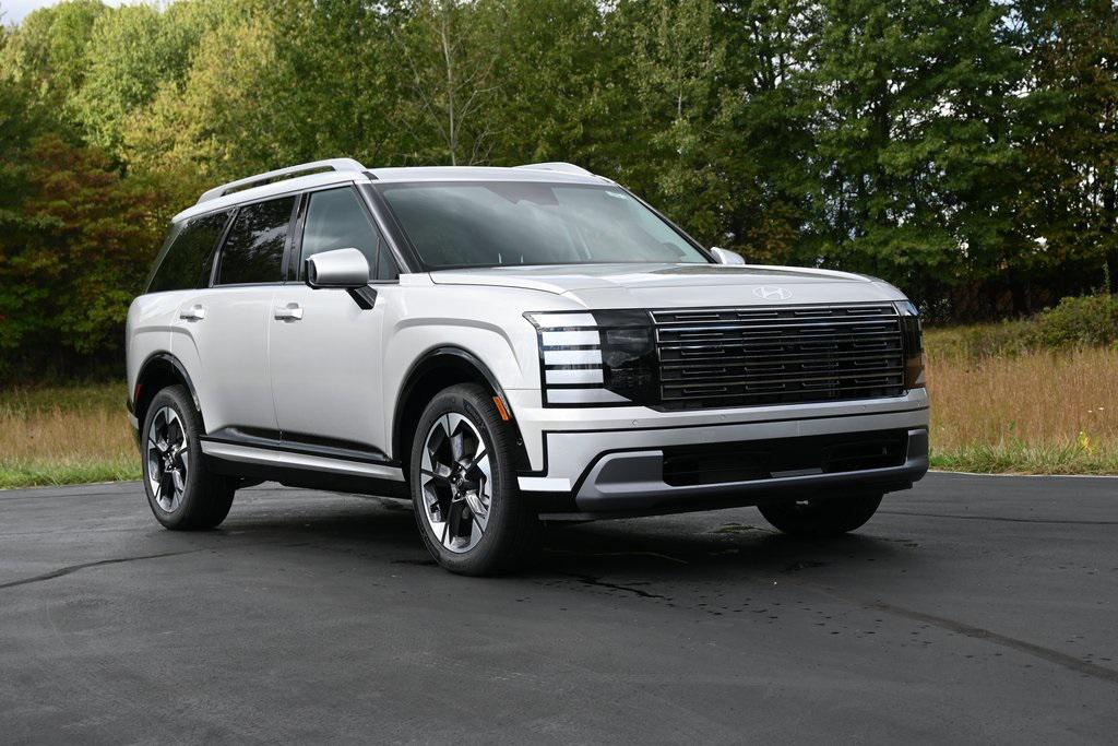 2026 Hyundai Palisade Limited's photo