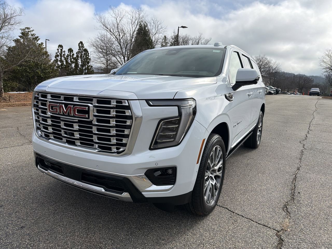 2026 GMC Yukon Denali's photo