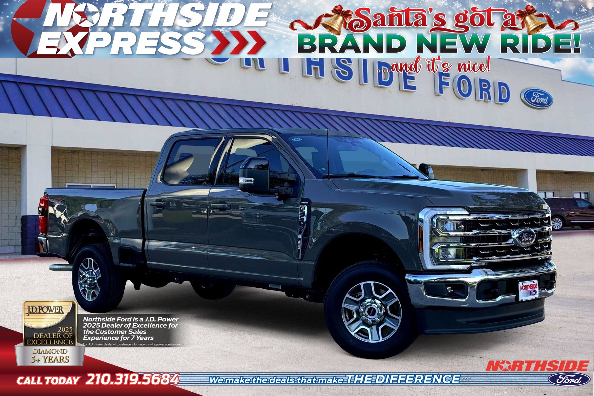 2026 Ford F-350 Super Duty Lariat's photo