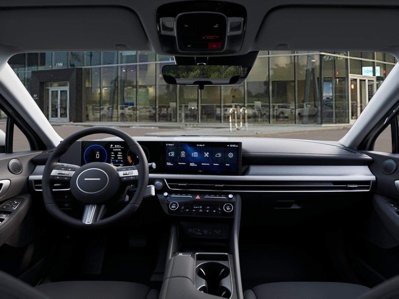 2026 Hyundai Sonata SEL Sport photo 4