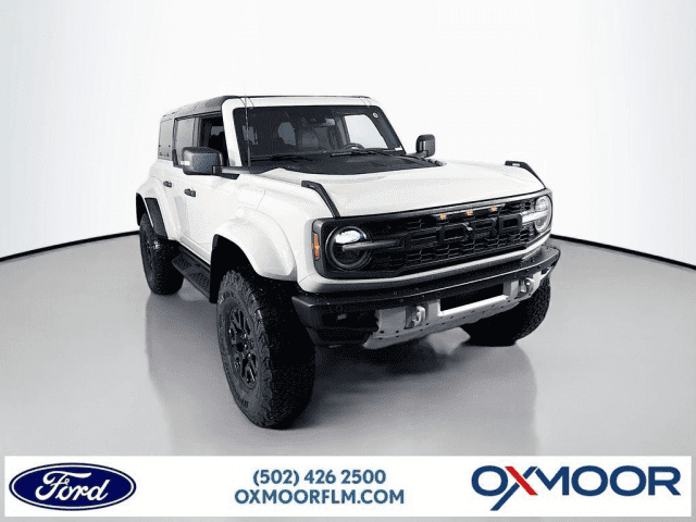 2025 Ford Bronco Bronco Raptor Raptor®