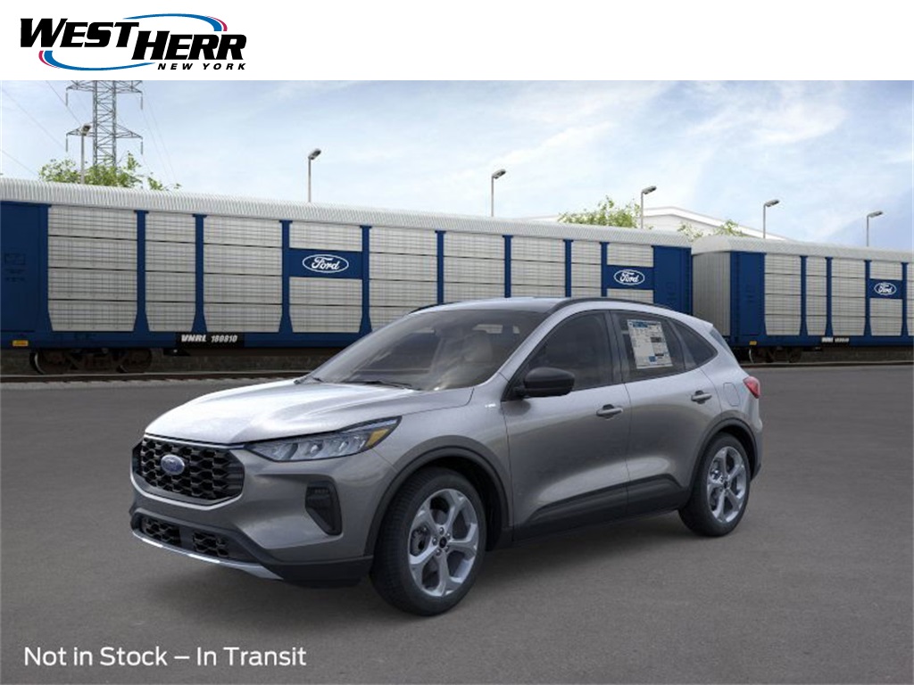 2025 Ford Escape ST-Line's photo