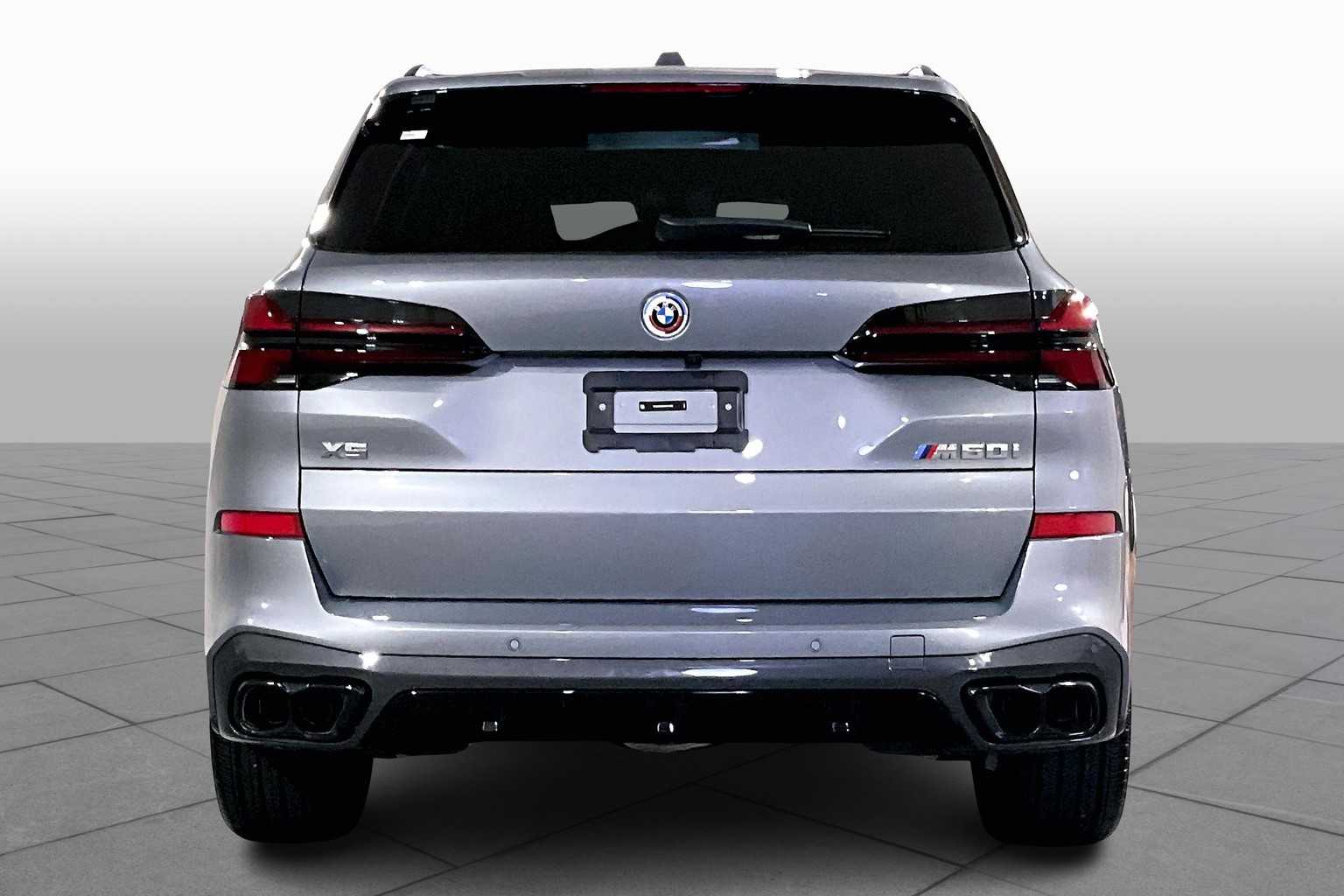 2025 Bmw X5 M60i photo 4