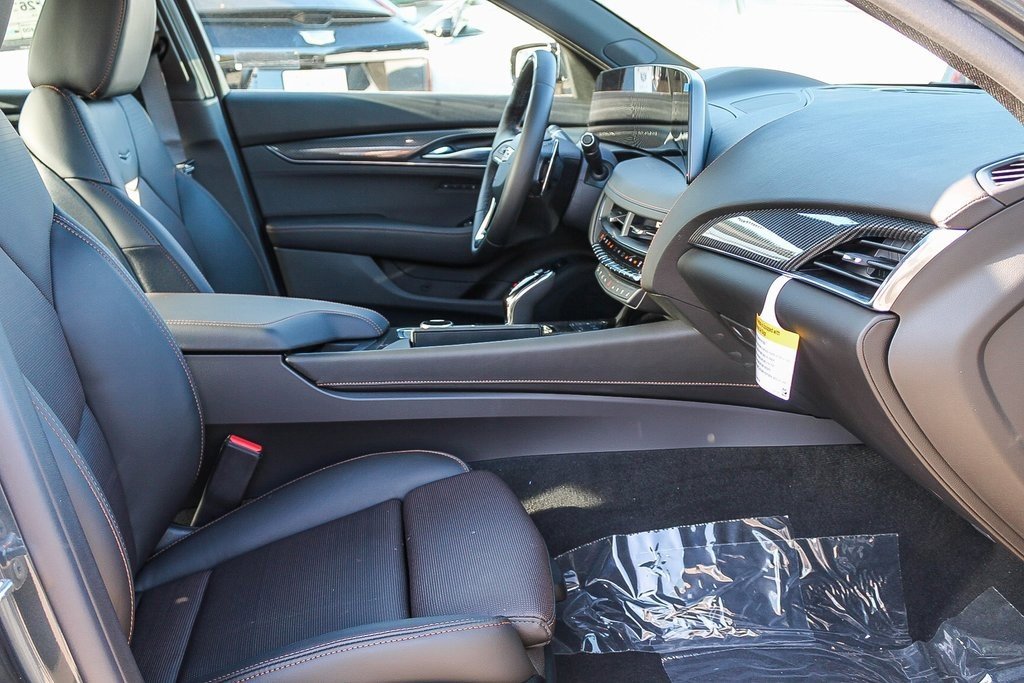 2026 Cadillac CT5 Sport photo 18