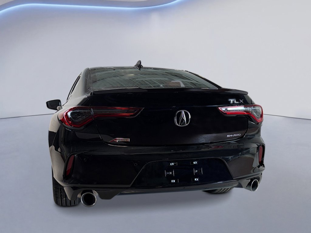 2025 Acura TLX SH-AWD A-Spec photo 4