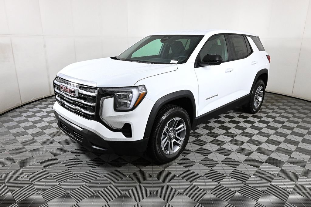 2026 GMC Terrain Elevation's photo