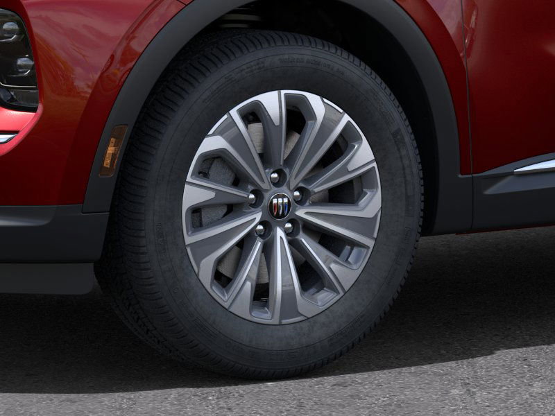 2025 Buick Envision Preferred photo 8