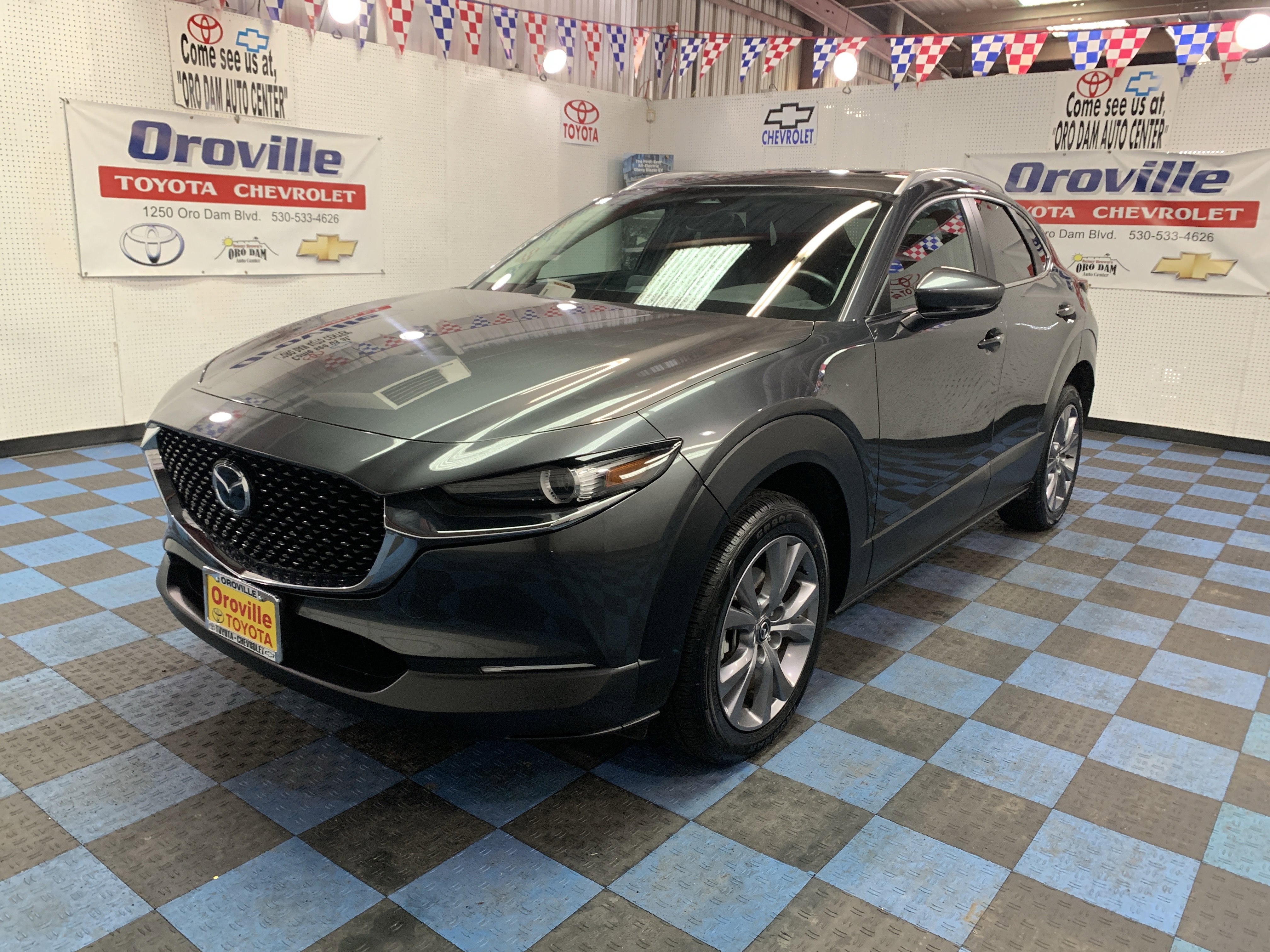 2024 Mazda CX-30 Preferred's photo