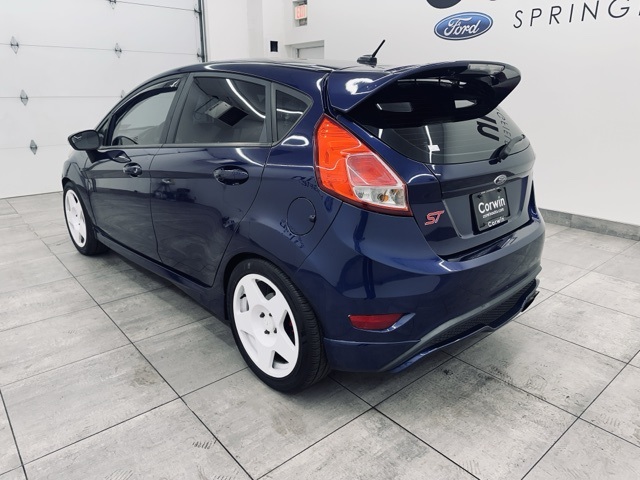 Used 2016 Ford Fiesta ST with VIN 3FADP4GX5GM197249 for sale in Springfield, MO