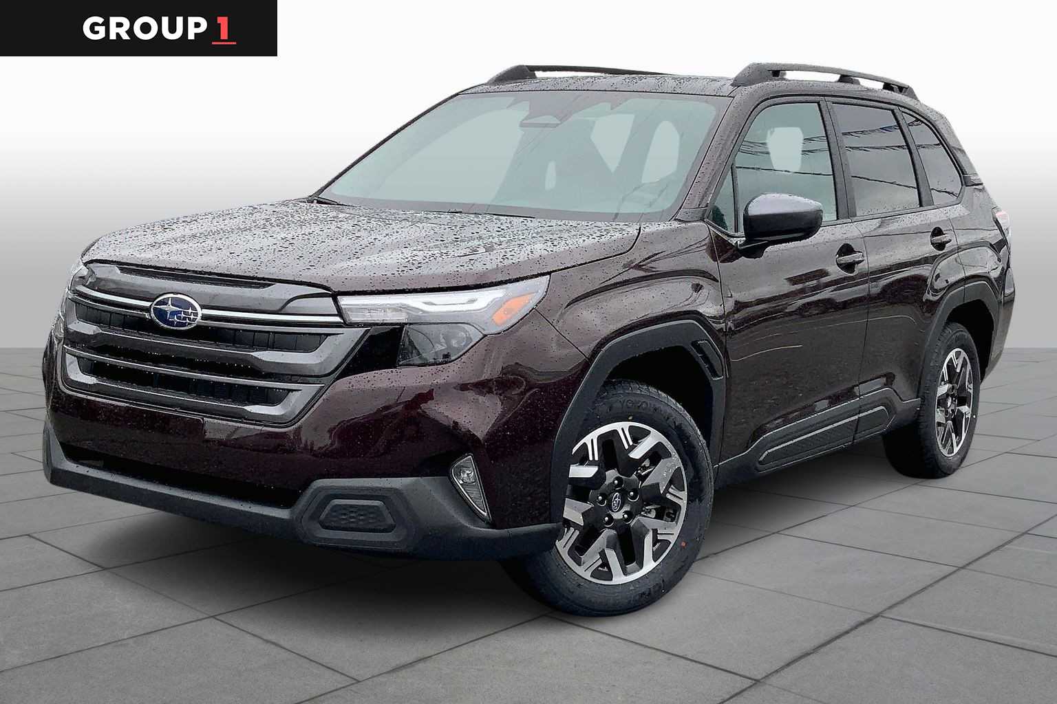 2026 Subaru Forester Premium's photo