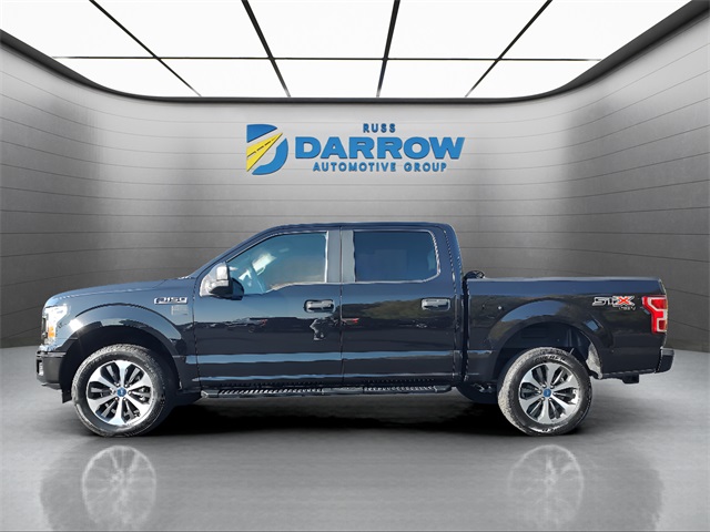 2019 Ford F-150 XL photo 2