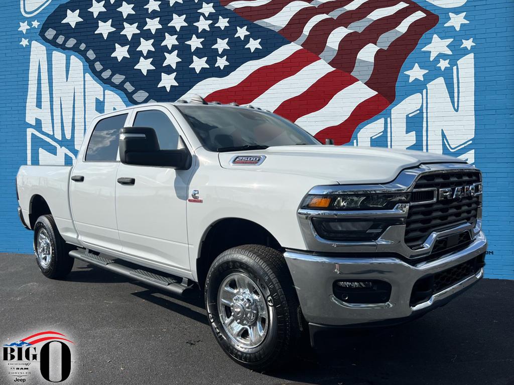 2025 RAM Ram 2500 Pickup Tradesman's photo