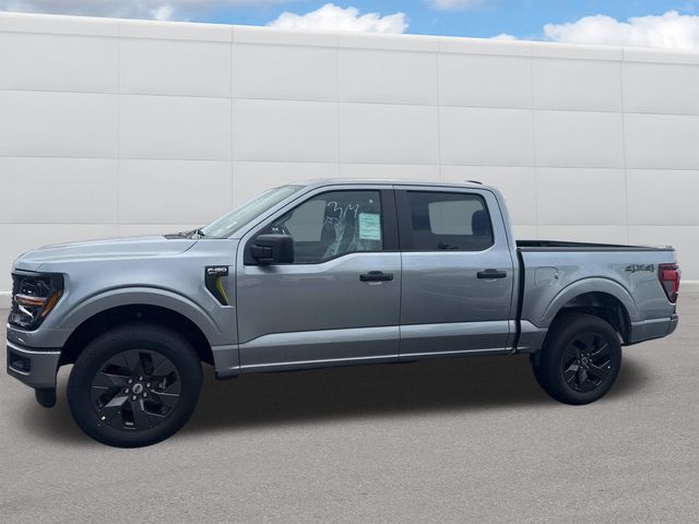 2025 Ford F-150 STX photo 2