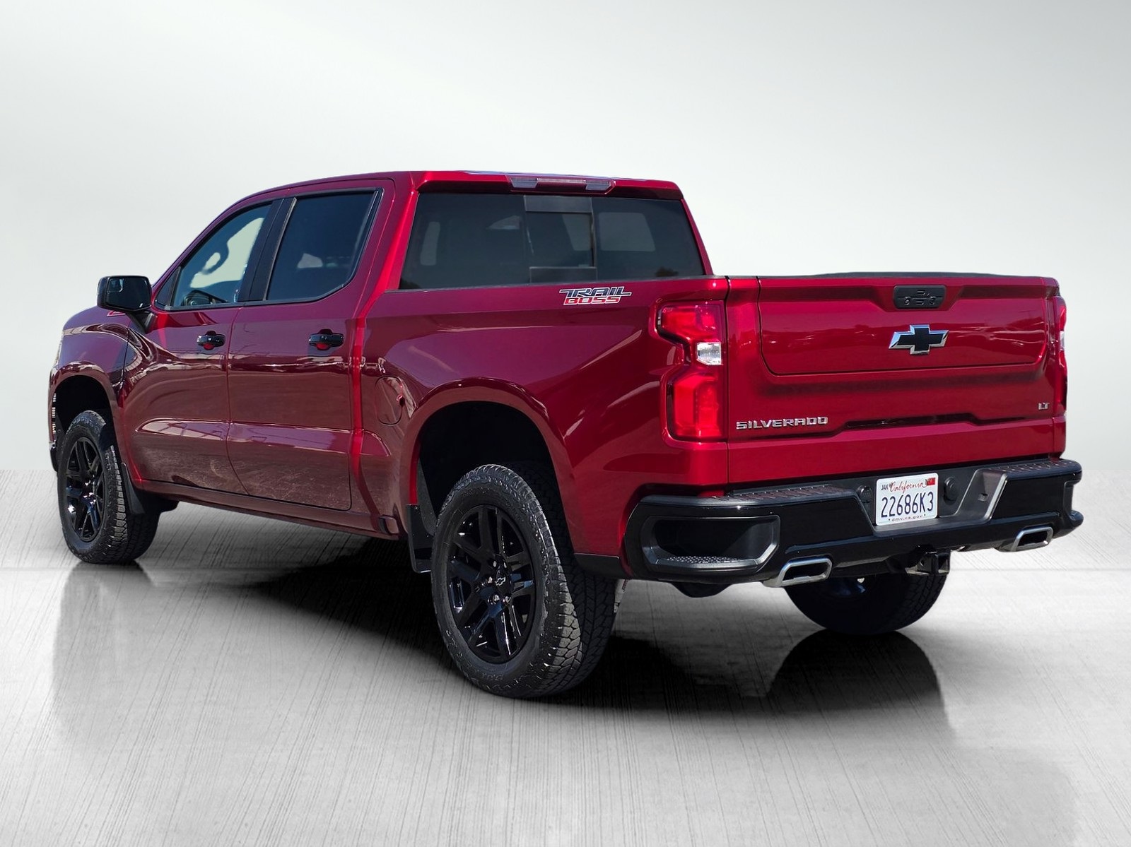 2022 Chevrolet Silverado 1500 LT Trail Boss photo 5