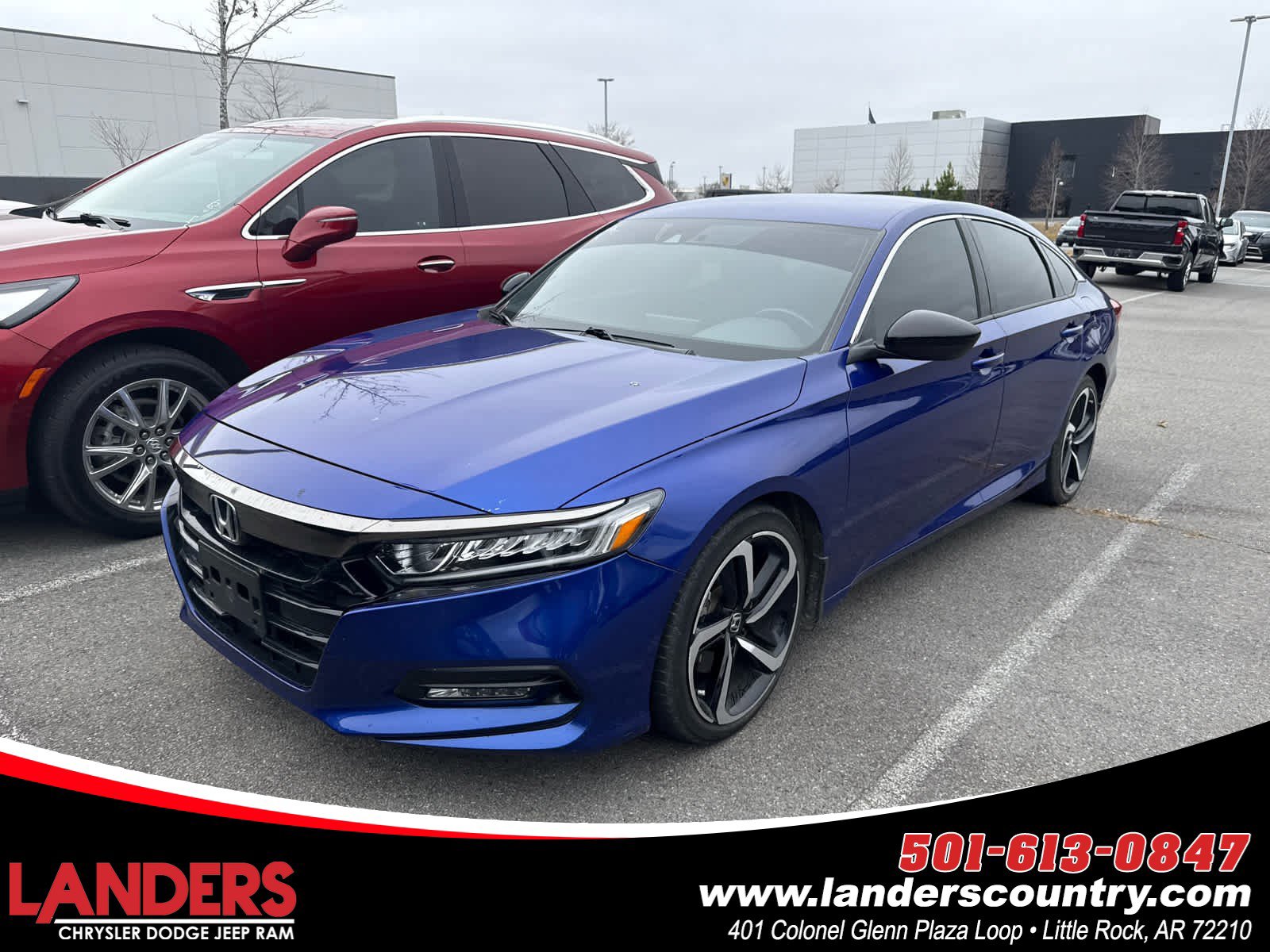 2020 Honda Accord Sport's photo