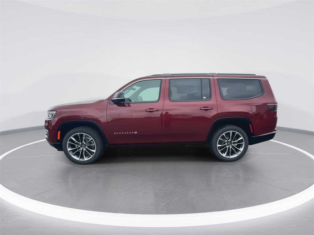 2024 Jeep Wagoneer Series III photo 5