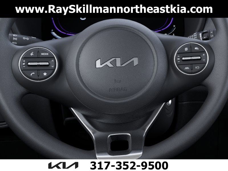 2025 Kia Soul LX photo 18