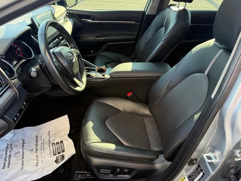 2024 Toyota Camry XSE photo 17