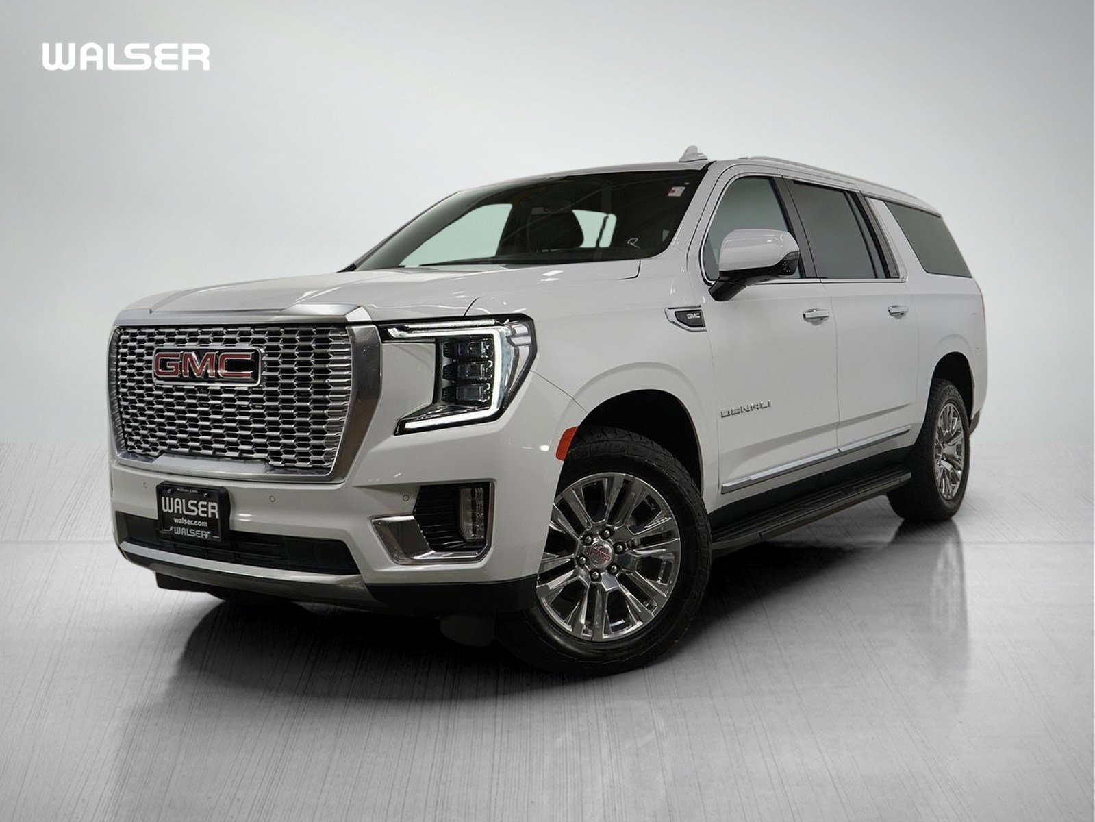 2022 GMC Yukon XL Denali's photo