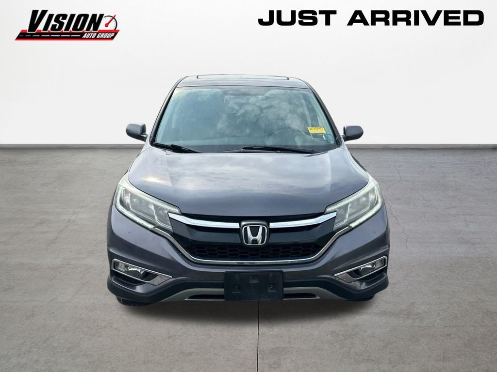 2015 Honda CR-V EX photo 2