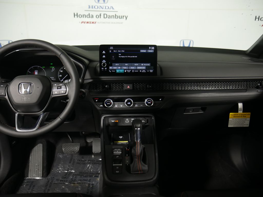 2026 Honda CR-V Sport-L Hybrid photo 13