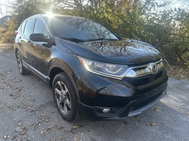 2019 Honda CR-V EX-L photo 3
