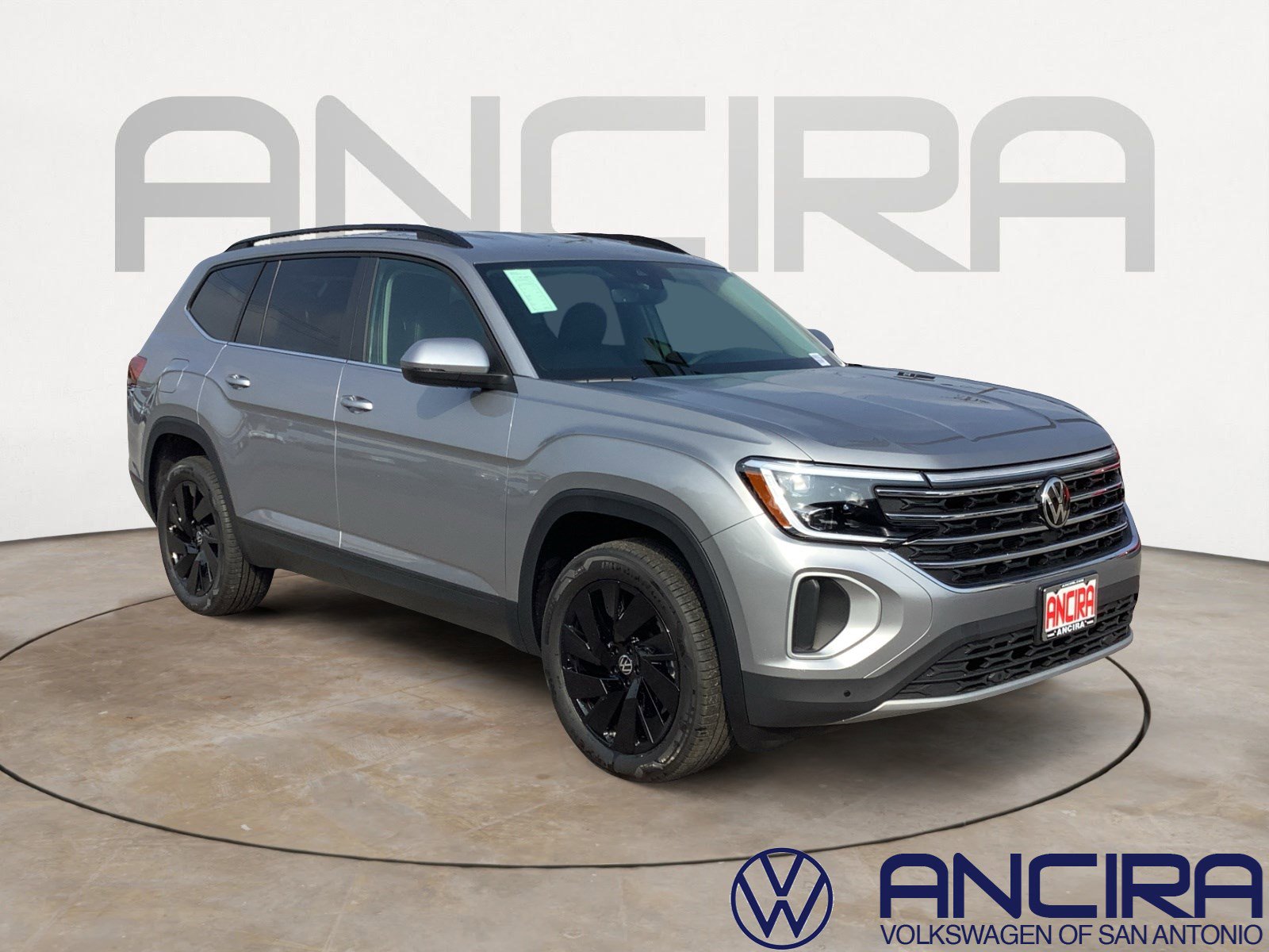 2025 Volkswagen Atlas SE w/Tech