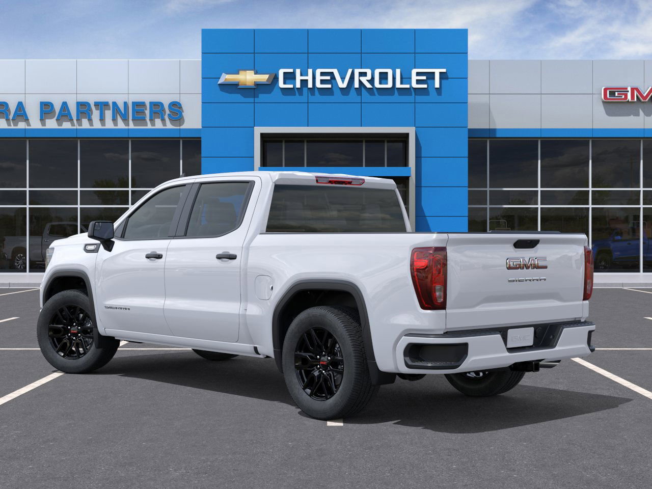 2026 Gmc Sierra 1500 Pro photo 3