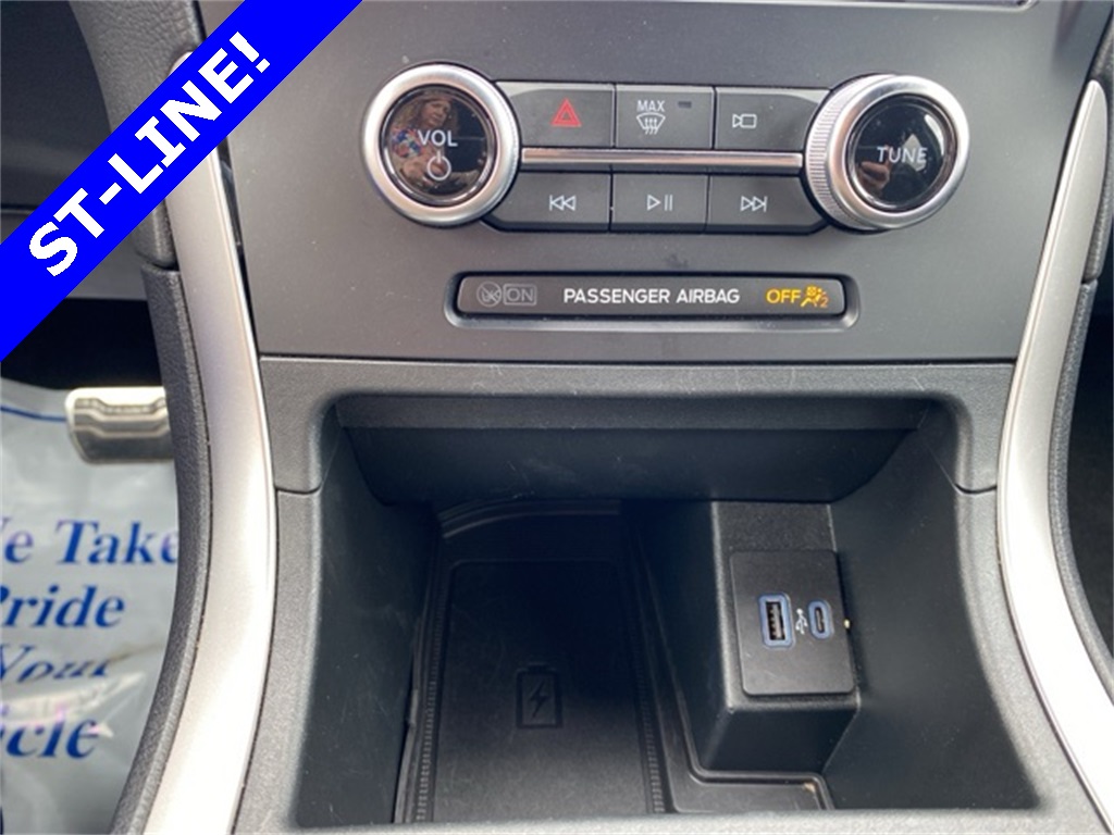 2024 Ford Edge ST photo 29