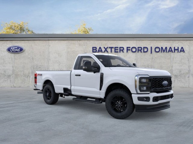 2025 Ford F-350 Super Duty