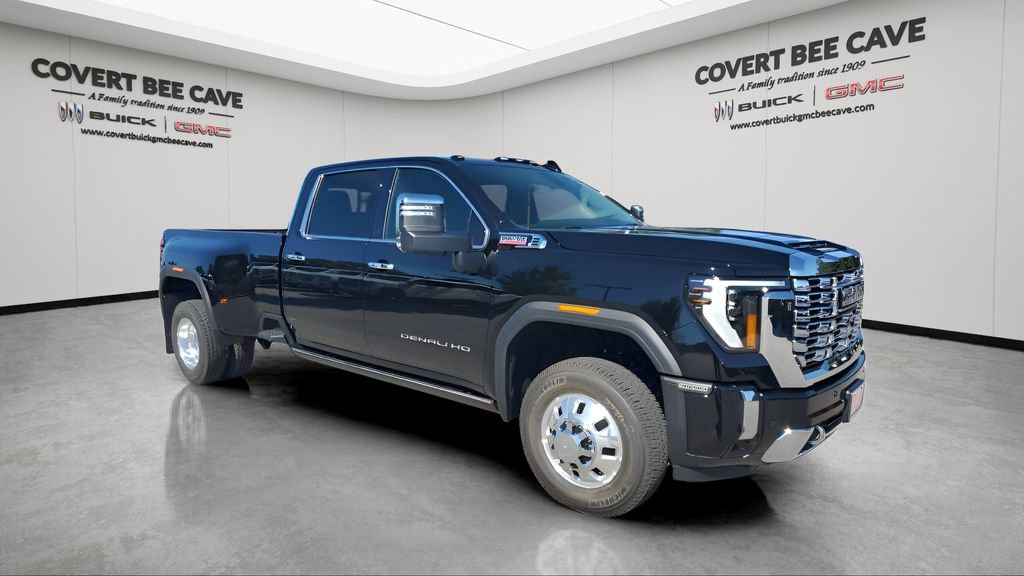 2026 GMC Sierra 3500HD Denali's photo