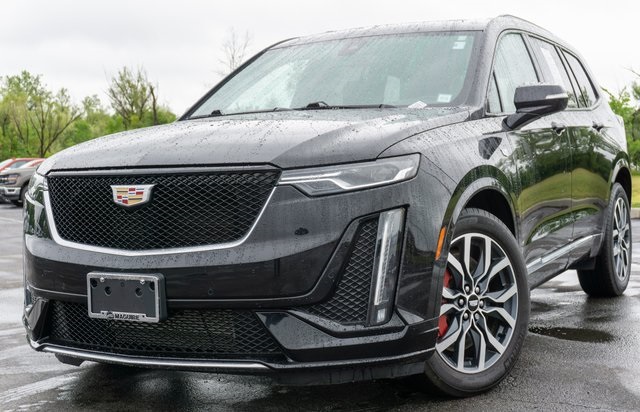 2023 Cadillac XT6 Sport's photo