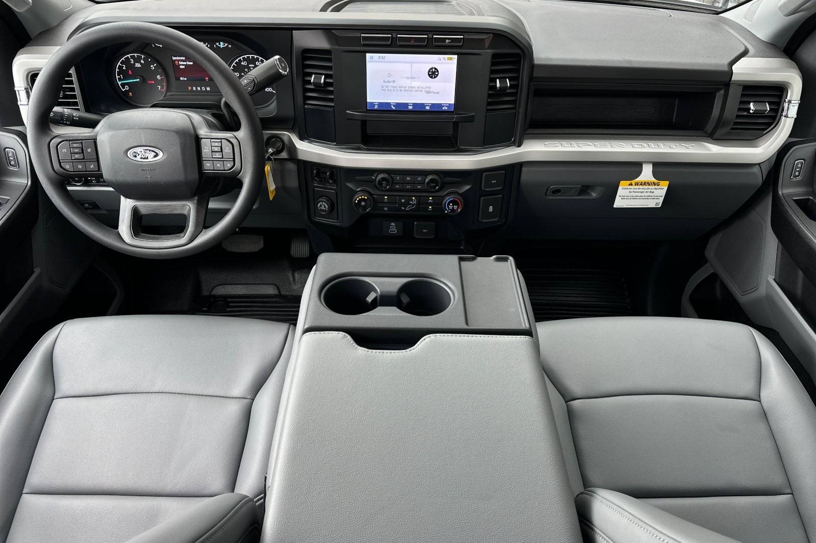 2024 Ford F-250 XL photo 11