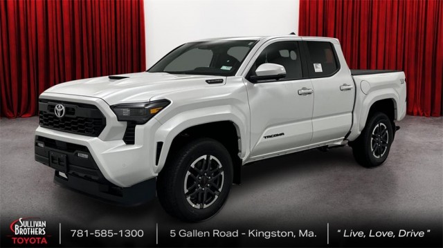 2024 Toyota Tacoma Hybrid TRD Sport