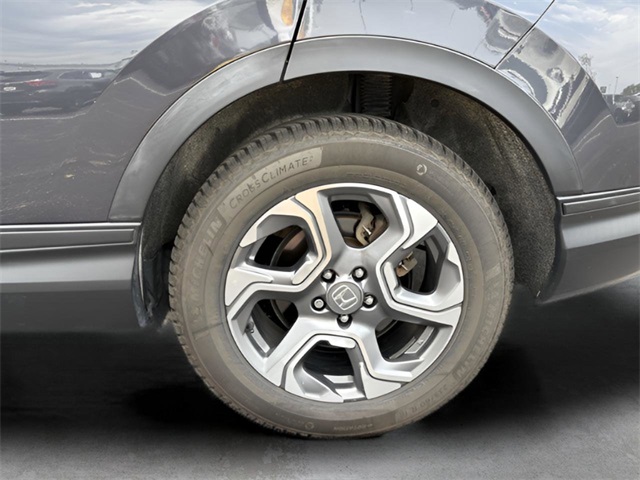 2017 Honda CR-V EX photo 2