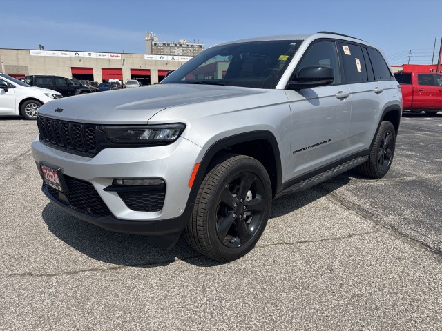 2024 Jeep Grand Cherokee Limited