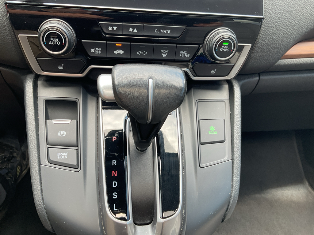2017 Honda CR-V EX-L photo 25