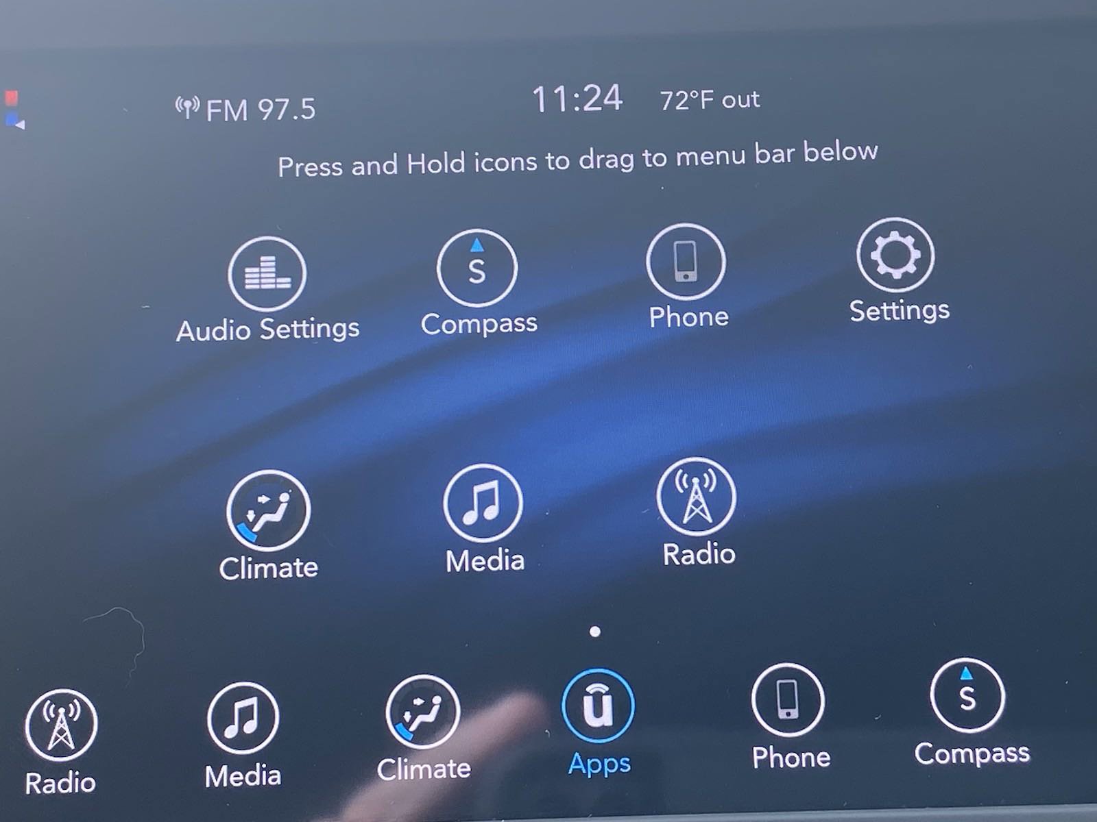 PreOwned 2019 Chrysler Pacifica LX Minivan, Passenger in Roxboro
