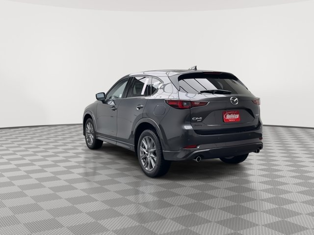 2025 Mazda CX-5 2.5 Premium Plus photo 2