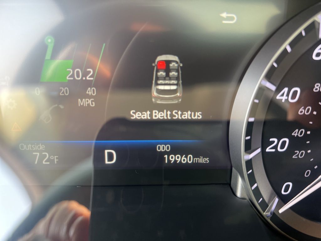 2022 Toyota Highlander XLE photo 59