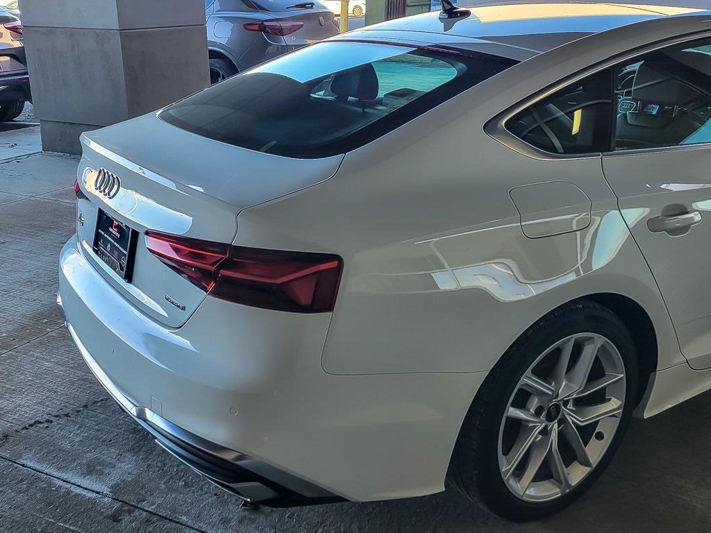 2024 AUDI A5 - Image 5