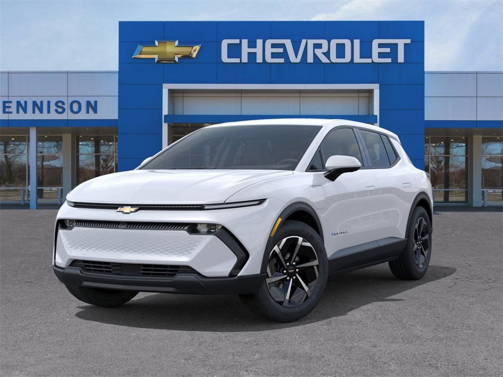 2026 Chevrolet Equinox EV 1LT photo 2