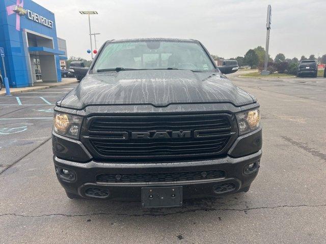 2019 Ram 1500 Big Horn Lone Star photo 2